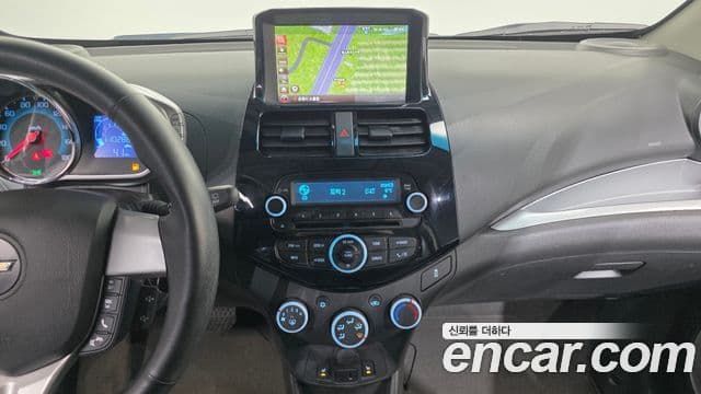 Chevrolet(GM대우) Spark 빌트인캠2 — базовая версия - Built-in Cam 2, 2015 14