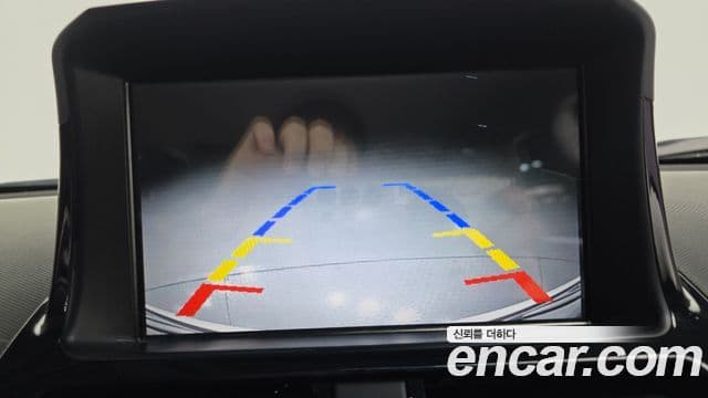 Chevrolet(GM대우) Spark 빌트인캠2 — базовая версия - Built-in Cam 2, 2015 15