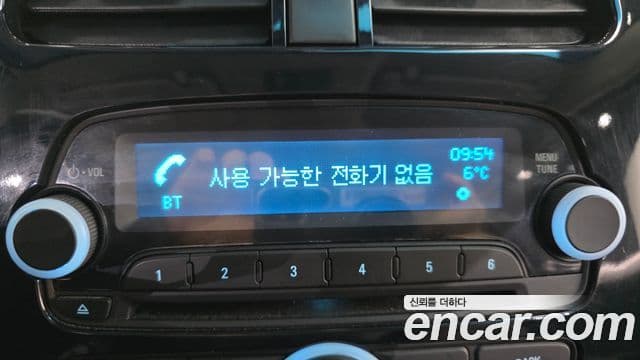 Chevrolet(GM대우) Spark 빌트인캠2 — базовая версия - Built-in Cam 2, 2015 16