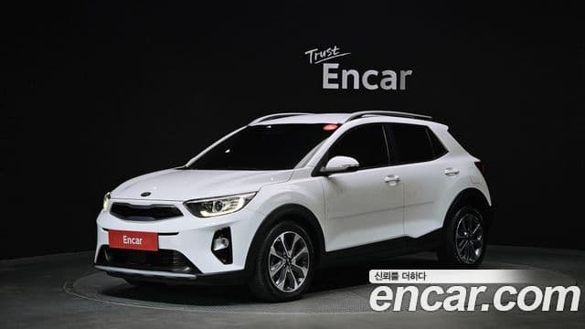 Kia Stonic Prestige, 2019 1