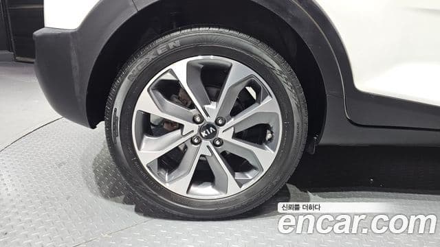 Kia Stonic Prestige, 2019 все фото