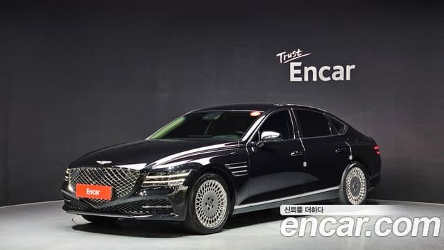 Genesis G80 (RG3) бензин 2.5 турбо AWD, 2022 1