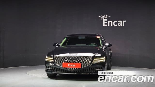 Genesis G80 (RG3) бензин 2.5 турбо AWD, 2022 3