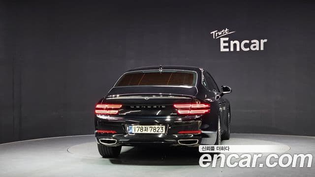 Genesis G80 (RG3) бензин 2.5 турбо AWD, 2022 4