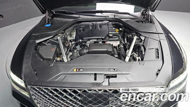 Genesis G80 (RG3) бензин 2.5 турбо AWD, 2022 6