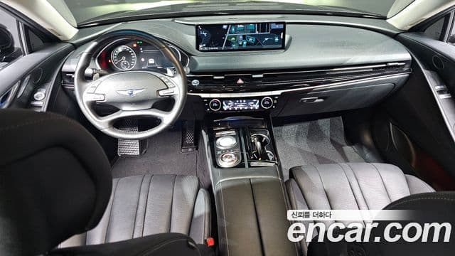 Genesis G80 (RG3) бензин 2.5 турбо AWD, 2022 7