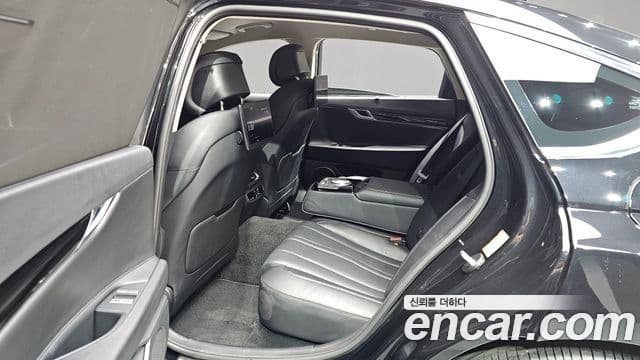 Genesis G80 (RG3) бензин 2.5 турбо AWD, 2022 12