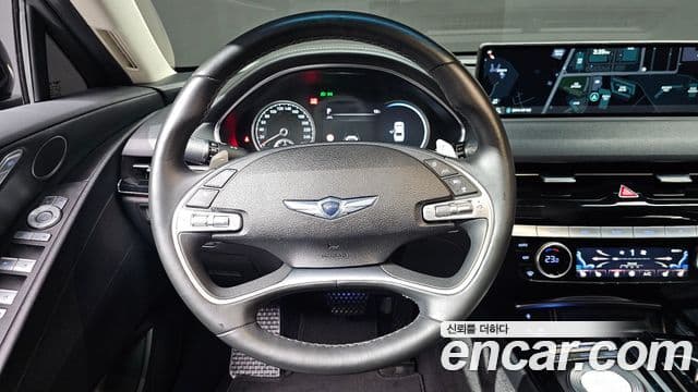 Genesis G80 (RG3) бензин 2.5 турбо AWD, 2022 14