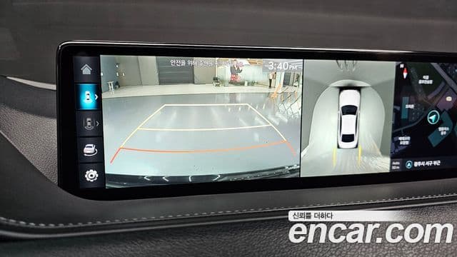 Genesis G80 (RG3) бензин 2.5 турбо AWD, 2022 16