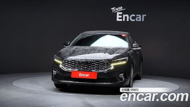 Kia K7 Premier гибрид Signature, 2021 3