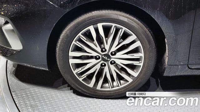 Kia K7 Premier гибрид Signature, 2021 все фото