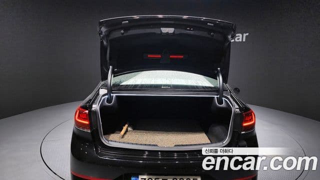 Kia K7 Premier гибрид Signature, 2021 20