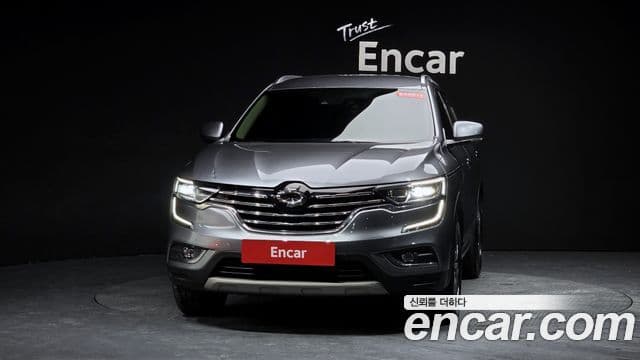 Renault Korea(Samsung) QM6 Signature, 2019 3