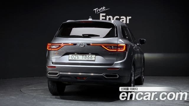 Renault Korea(Samsung) QM6 Signature, 2019 4