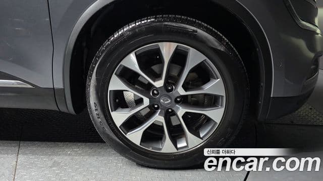 Renault Korea(Samsung) QM6 Signature, 2019 все фото