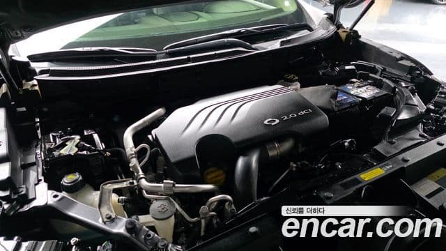 Renault Korea(Samsung) QM6 Signature, 2019 6