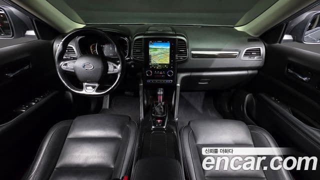 Renault Korea(Samsung) QM6 Signature, 2019 7