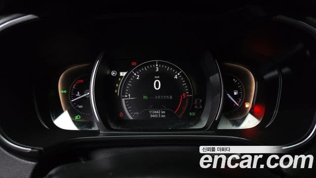 Renault Korea(Samsung) QM6 Signature, 2019 8