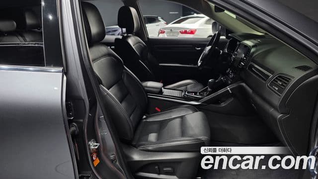 Renault Korea(Samsung) QM6 Signature, 2019 10