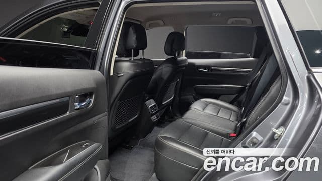 Renault Korea(Samsung) QM6 Signature, 2019 12