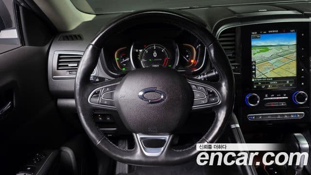 Renault Korea(Samsung) QM6 Signature, 2019 13