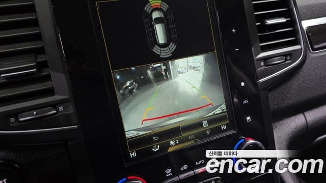 Renault Korea(Samsung) QM6 Signature, 2019 15