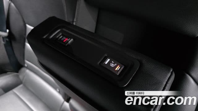 Renault Korea(Samsung) QM6 Signature, 2019 17