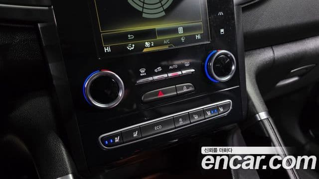 Renault Korea(Samsung) QM6 Signature, 2019 19