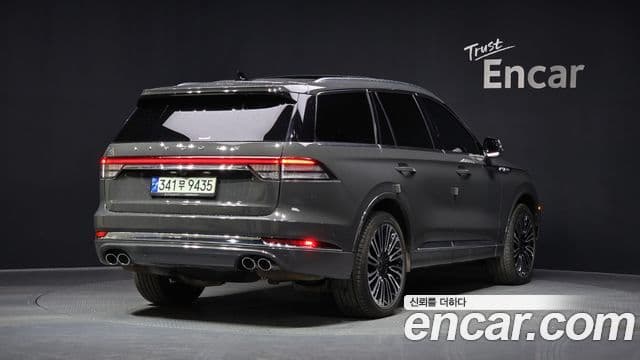 Lincoln Aviator 2세대 3.0 Black Label AWD, 2021 2