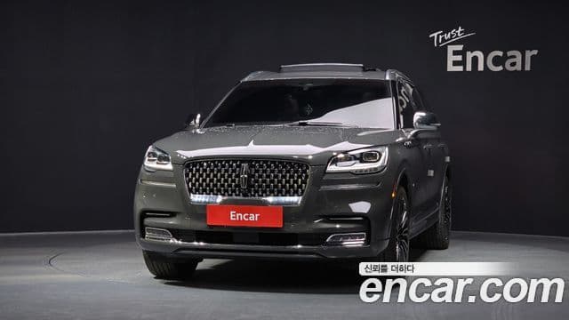 Lincoln Aviator 2세대 3.0 Black Label AWD, 2021 3