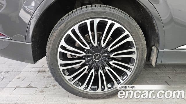 Lincoln Aviator 2세대 3.0 Black Label AWD, 2021 все фото