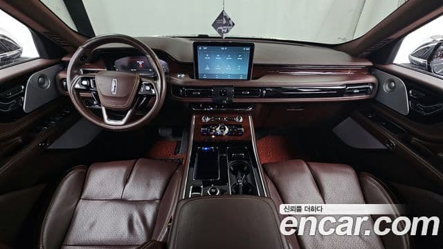 Lincoln Aviator 2세대 3.0 Black Label AWD, 2021 7