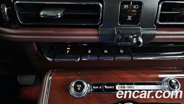 Lincoln Aviator 2세대 3.0 Black Label AWD, 2021 9