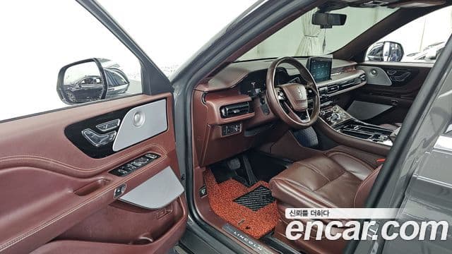 Lincoln Aviator 2세대 3.0 Black Label AWD, 2021 10