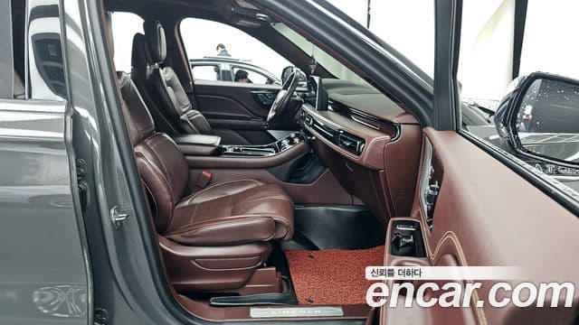 Lincoln Aviator 2세대 3.0 Black Label AWD, 2021 11