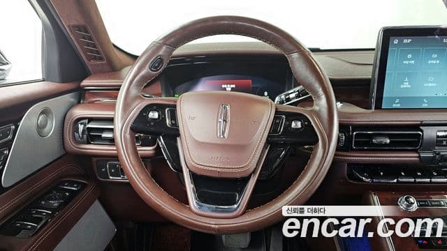 Lincoln Aviator 2세대 3.0 Black Label AWD, 2021 13