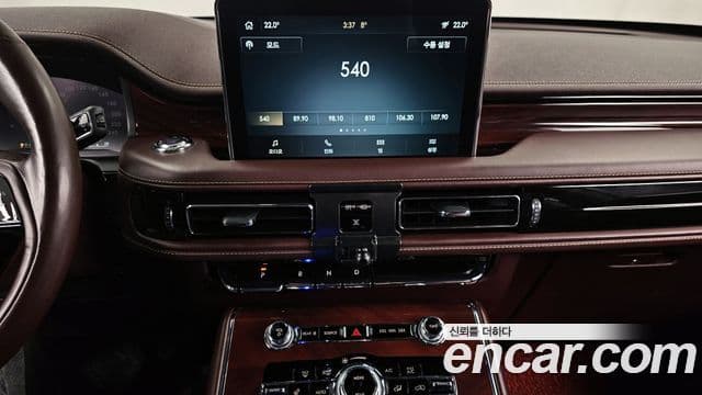 Lincoln Aviator 2세대 3.0 Black Label AWD, 2021 14