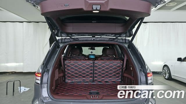 Lincoln Aviator 2세대 3.0 Black Label AWD, 2021 20