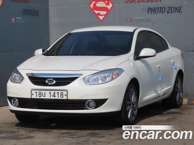 Renault Korea(Samsung) 뉴SM3 RE, 2012 1