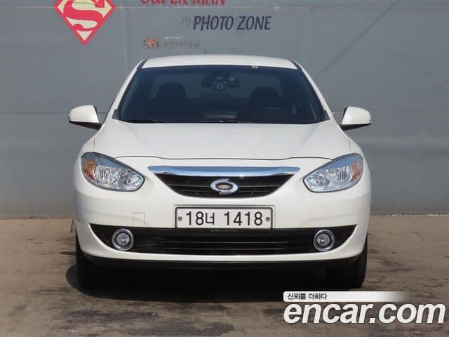 Renault Korea(Samsung) 뉴SM3 RE, 2012 2