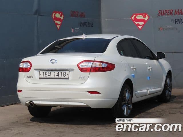 Renault Korea(Samsung) 뉴SM3 RE, 2012 3