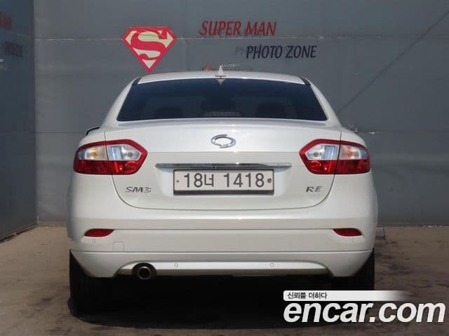 Renault Korea(Samsung) 뉴SM3 RE, 2012 4