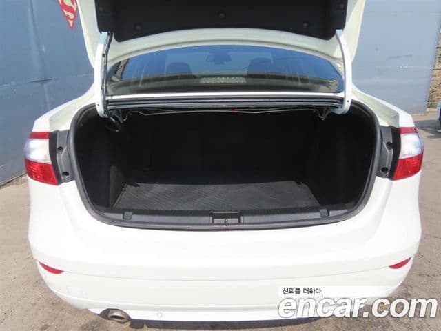 Renault Korea(Samsung) 뉴SM3 RE, 2012 все фото