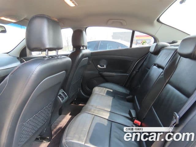 Renault Korea(Samsung) 뉴SM3 RE, 2012 6