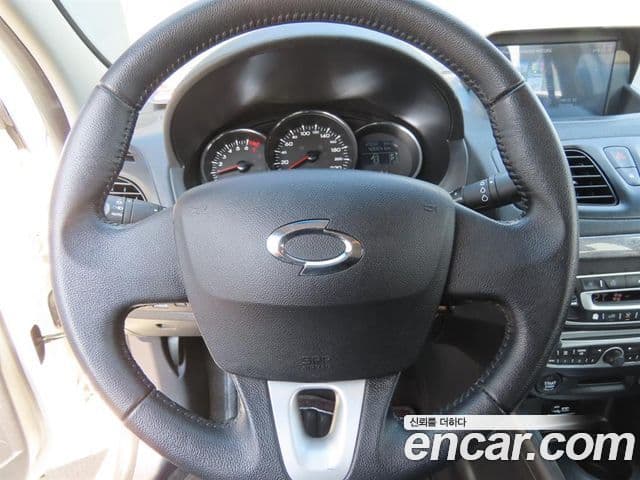 Renault Korea(Samsung) 뉴SM3 RE, 2012 9
