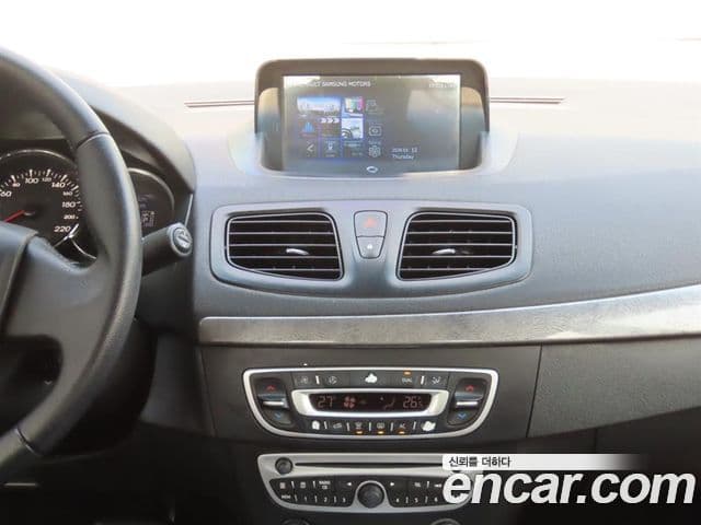 Renault Korea(Samsung) 뉴SM3 RE, 2012 10