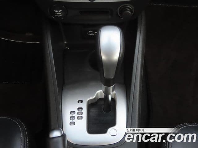 Renault Korea(Samsung) 뉴SM3 RE, 2012 11