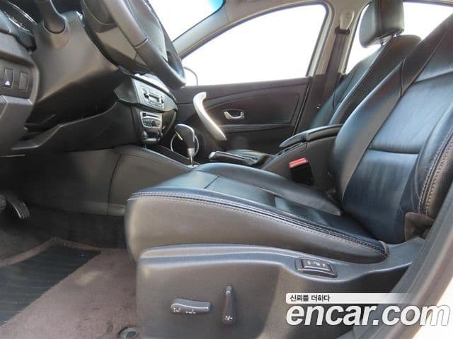 Renault Korea(Samsung) 뉴SM3 RE, 2012 13