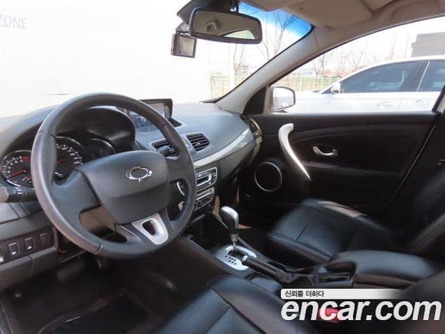 Renault Korea(Samsung) 뉴SM3 RE, 2012 16