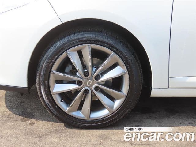 Renault Korea(Samsung) 뉴SM3 RE, 2012 20